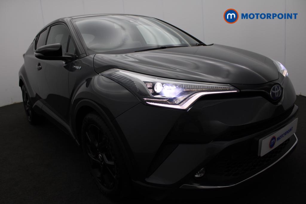 Toyota C-Hr Dynamic Automatic Petrol-Electric Hybrid SUV - Stock Number (1556039) - 24th supplementary image