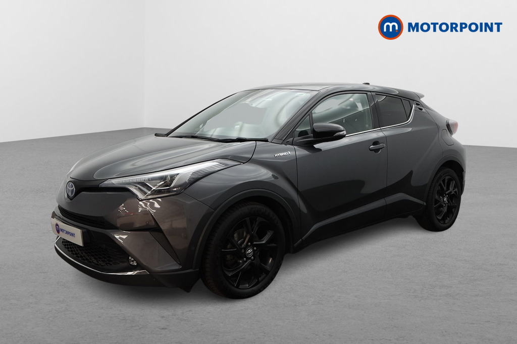 Toyota C-Hr Dynamic Automatic Petrol-Electric Hybrid SUV - Stock Number (1556039) - Passenger side front corner