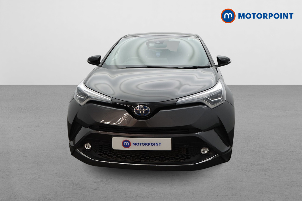 Toyota C-Hr Dynamic Automatic Petrol-Electric Hybrid SUV - Stock Number (1556039) - Front bumper