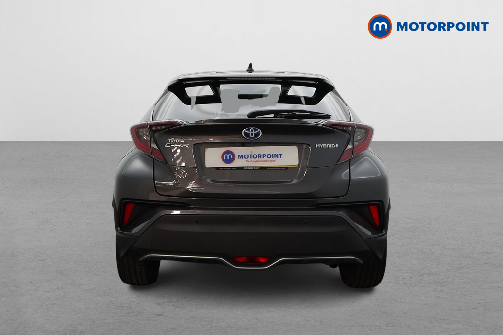 Toyota C-Hr Dynamic Automatic Petrol-Electric Hybrid SUV - Stock Number (1556039) - Rear bumper