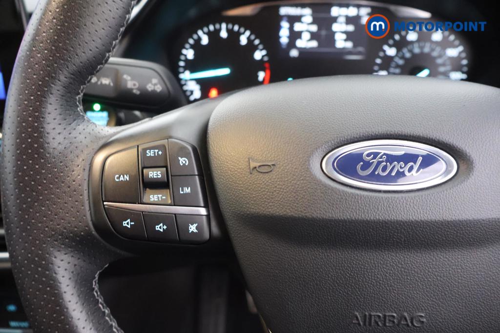 Ford Fiesta St-Line X Manual Petrol Hatchback - Stock Number (1556046) - 2nd supplementary image