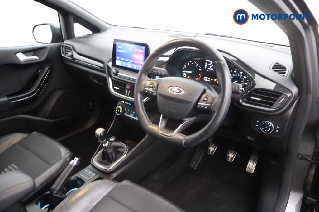 Ford Fiesta St-Line X Manual Petrol Hatchback - Stock Number (1556046) - 8th supplementary image