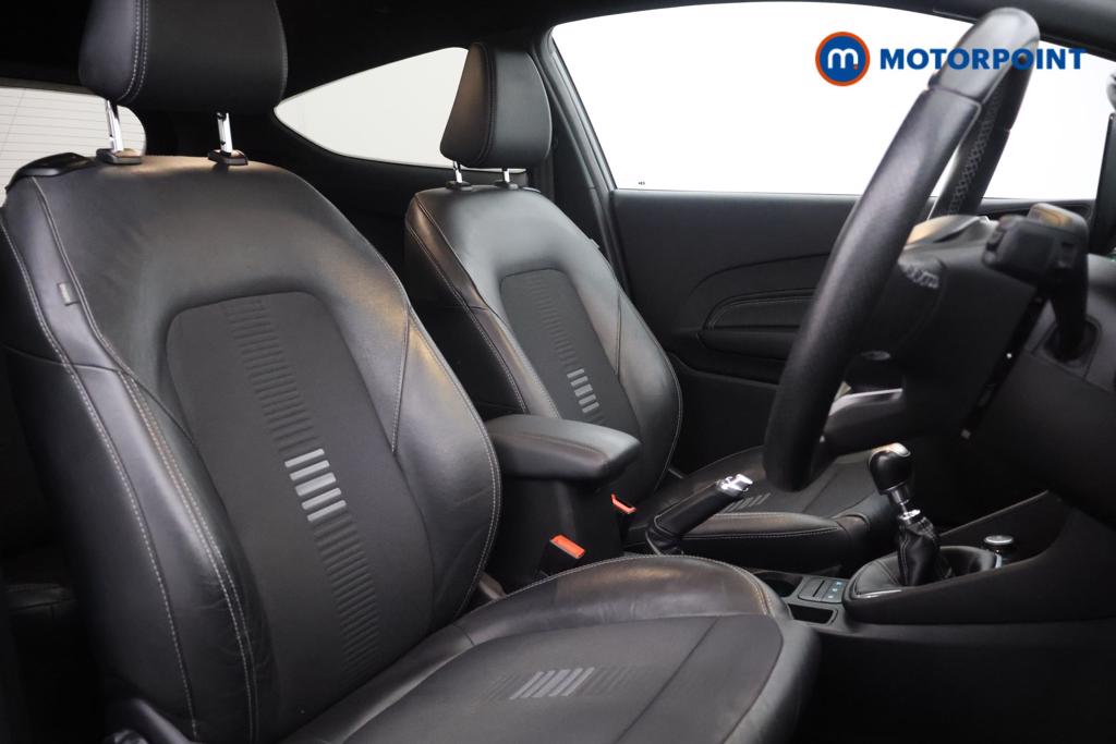 Ford Fiesta St-Line X Manual Petrol Hatchback - Stock Number (1556046) - 9th supplementary image