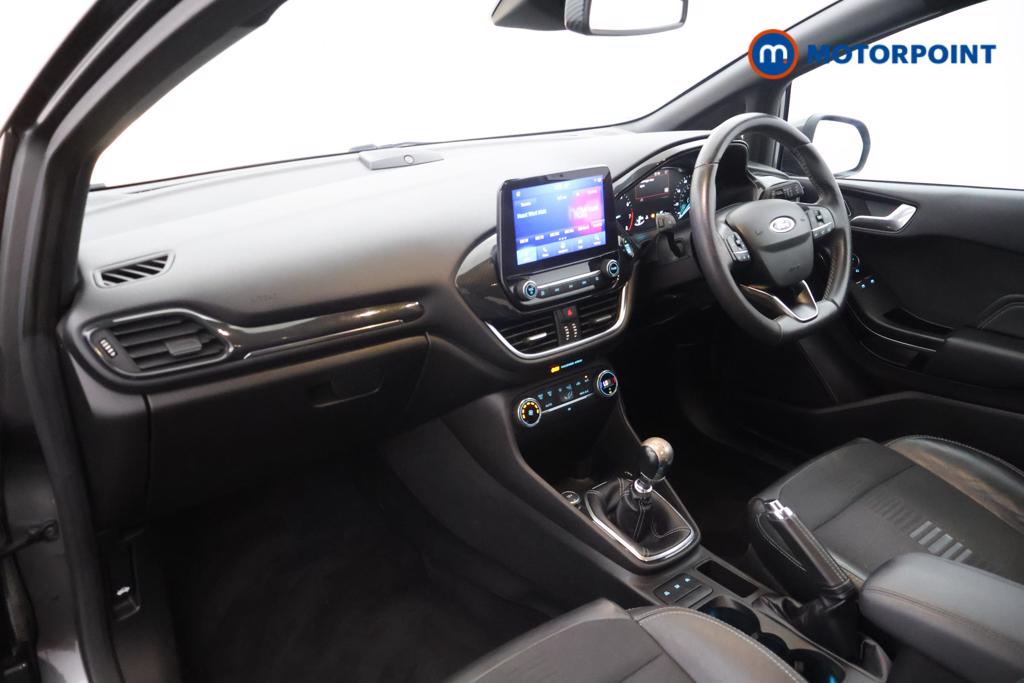 Ford Fiesta St-Line X Manual Petrol Hatchback - Stock Number (1556046) - 13th supplementary image