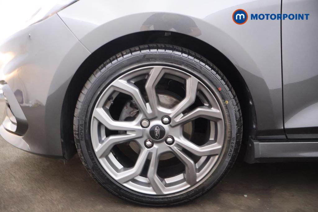 Ford Fiesta St-Line X Manual Petrol Hatchback - Stock Number (1556046) - 15th supplementary image