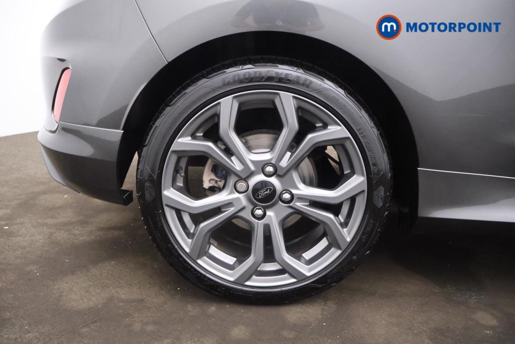Ford Fiesta St-Line X Manual Petrol Hatchback - Stock Number (1556046) - 17th supplementary image