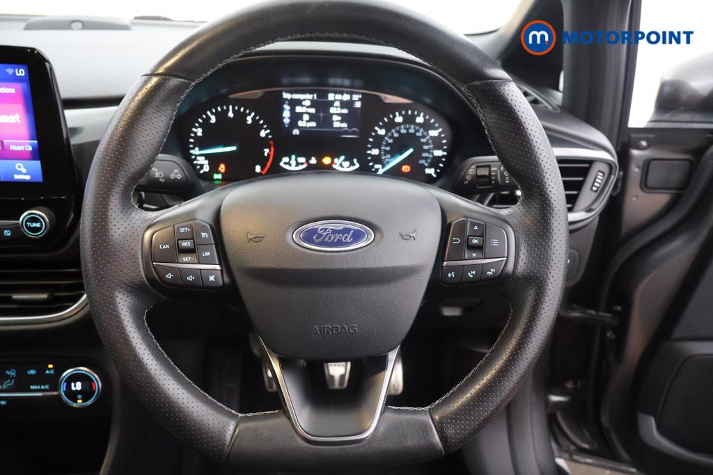 Ford Fiesta St-Line X Manual Petrol Hatchback - Stock Number (1556046) - 1st supplementary image