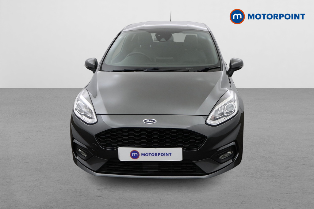 Ford Fiesta St-Line X Manual Petrol Hatchback - Stock Number (1556046) - Front bumper