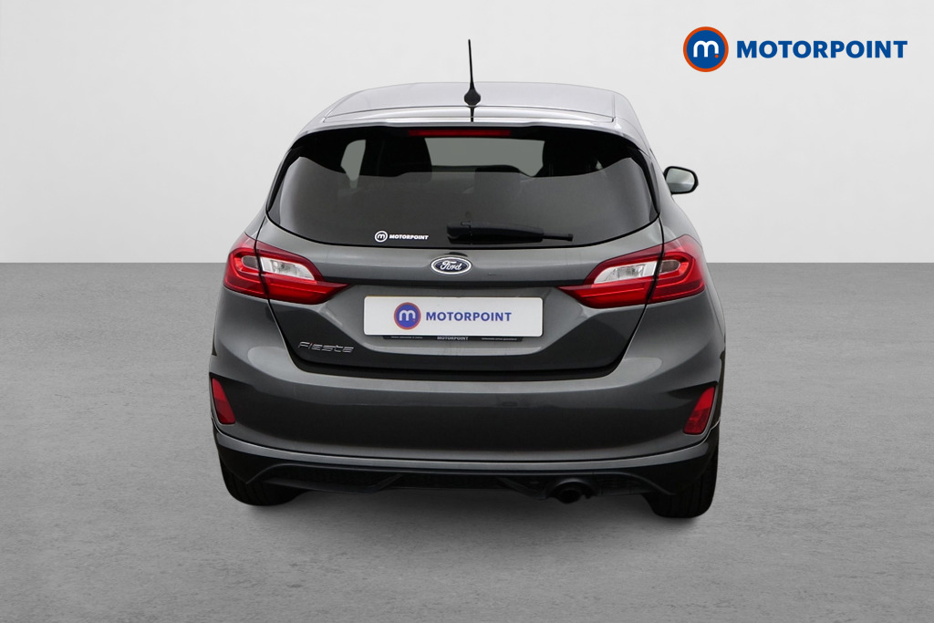 Ford Fiesta St-Line X Manual Petrol Hatchback - Stock Number (1556046) - Rear bumper