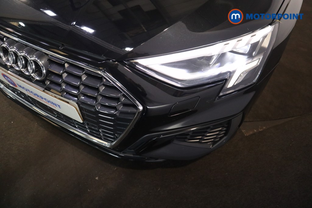 Audi A3 S Line Automatic Petrol Hatchback - Stock Number (1556059) - 26th supplementary image