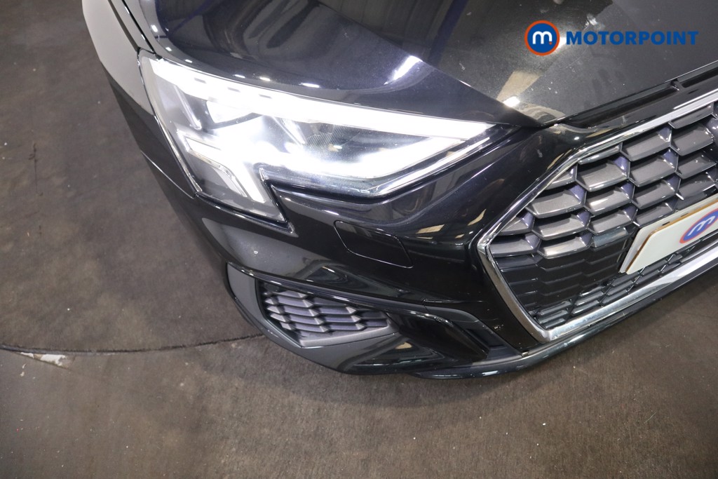 Audi A3 S Line Automatic Petrol Hatchback - Stock Number (1556059) - 27th supplementary image