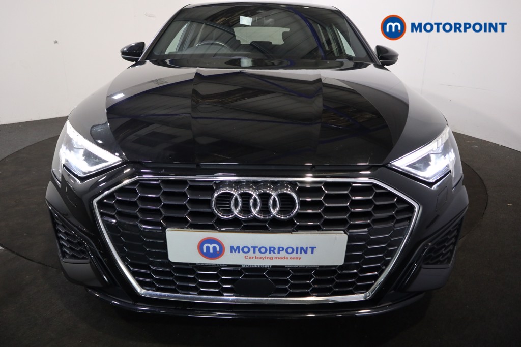 Audi A3 S Line Automatic Petrol Hatchback - Stock Number (1556059) - 28th supplementary image