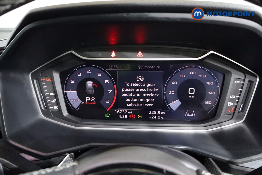 Audi A1 Black Edition Automatic Petrol Hatchback - Stock Number (1556078) - 2nd supplementary image