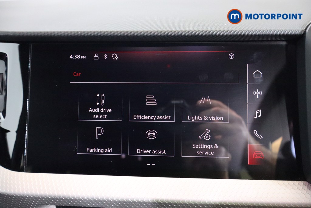 Audi A1 Black Edition Automatic Petrol Hatchback - Stock Number (1556078) - 6th supplementary image