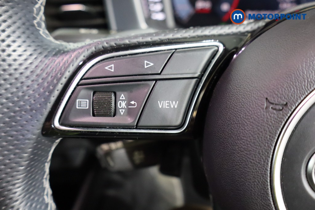 Audi A1 Black Edition Automatic Petrol Hatchback - Stock Number (1556078) - 9th supplementary image
