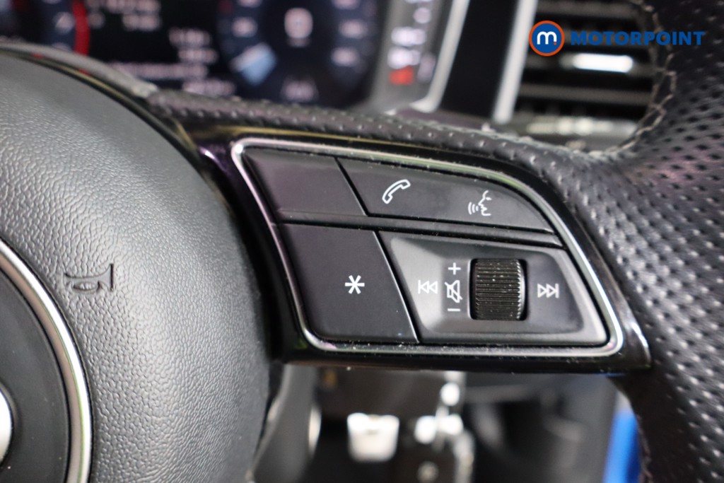 Audi A1 Black Edition Automatic Petrol Hatchback - Stock Number (1556078) - 10th supplementary image