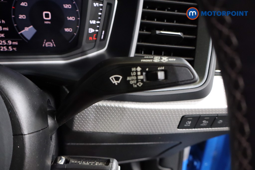 Audi A1 Black Edition Automatic Petrol Hatchback - Stock Number (1556078) - 12th supplementary image