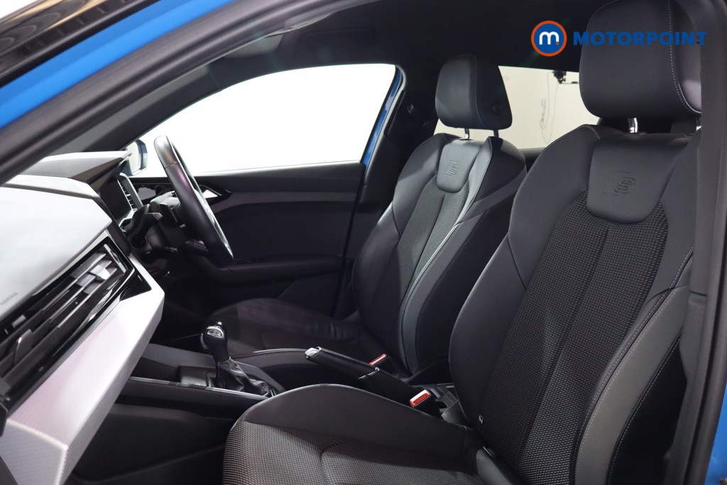 Audi A1 Black Edition Automatic Petrol Hatchback - Stock Number (1556078) - 16th supplementary image