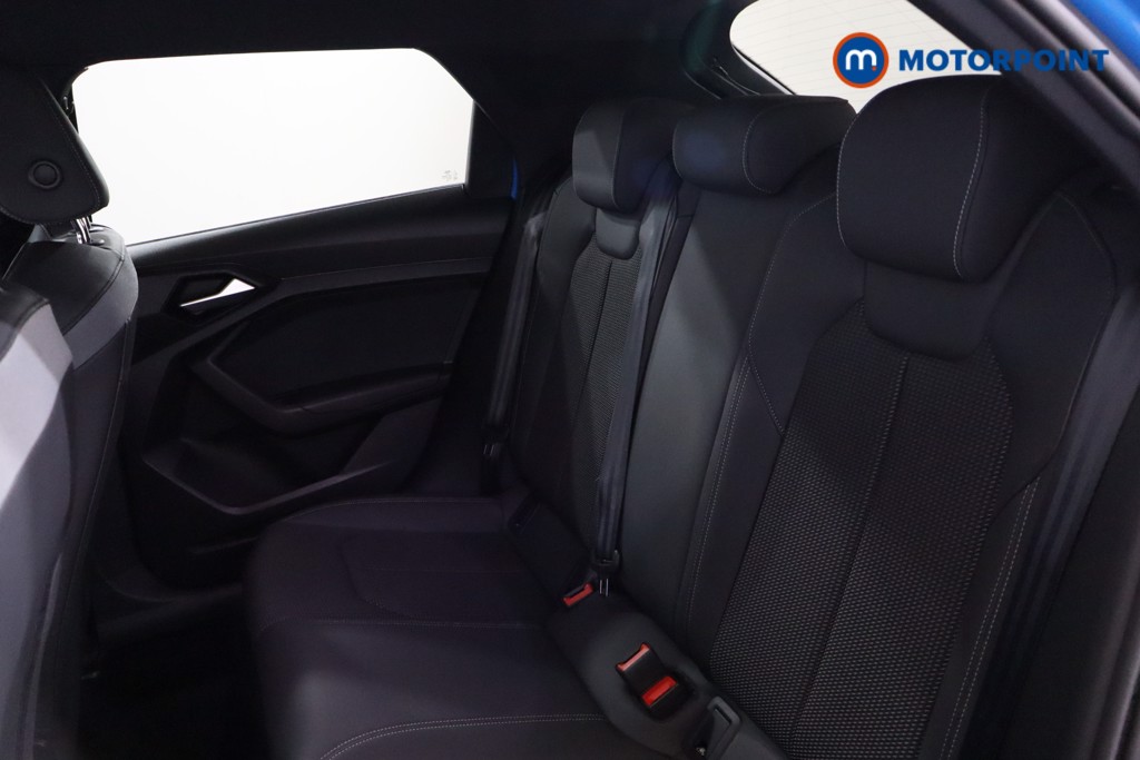 Audi A1 Black Edition Automatic Petrol Hatchback - Stock Number (1556078) - 17th supplementary image