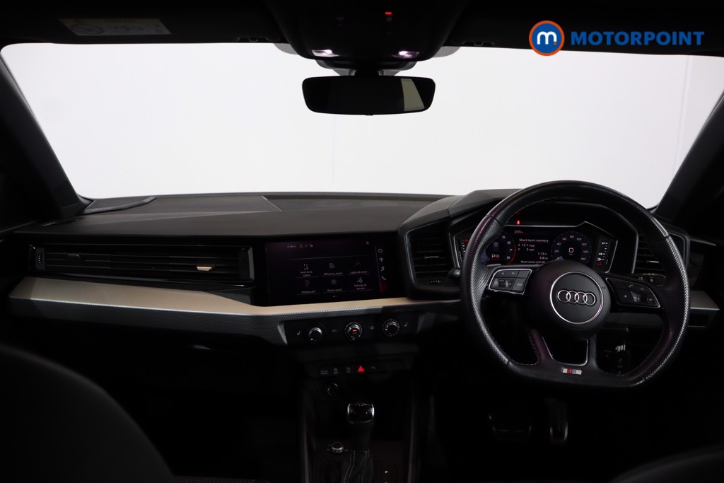 Audi A1 Black Edition Automatic Petrol Hatchback - Stock Number (1556078) - 18th supplementary image