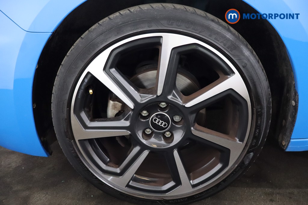 Audi A1 Black Edition Automatic Petrol Hatchback - Stock Number (1556078) - 23rd supplementary image