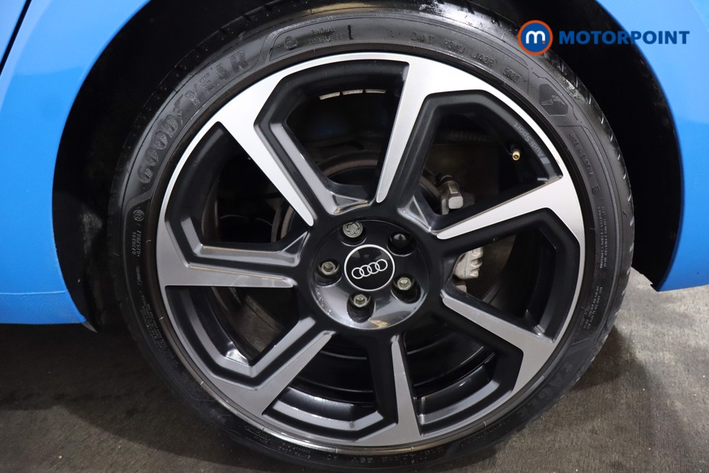Audi A1 Black Edition Automatic Petrol Hatchback - Stock Number (1556078) - 24th supplementary image