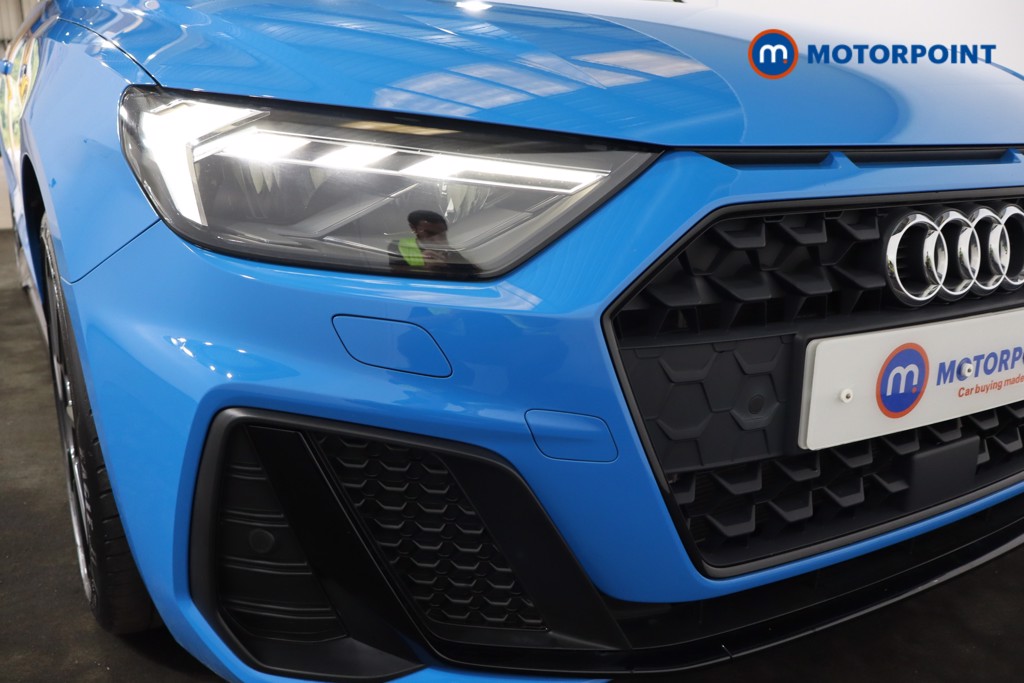 Audi A1 Black Edition Automatic Petrol Hatchback - Stock Number (1556078) - 25th supplementary image