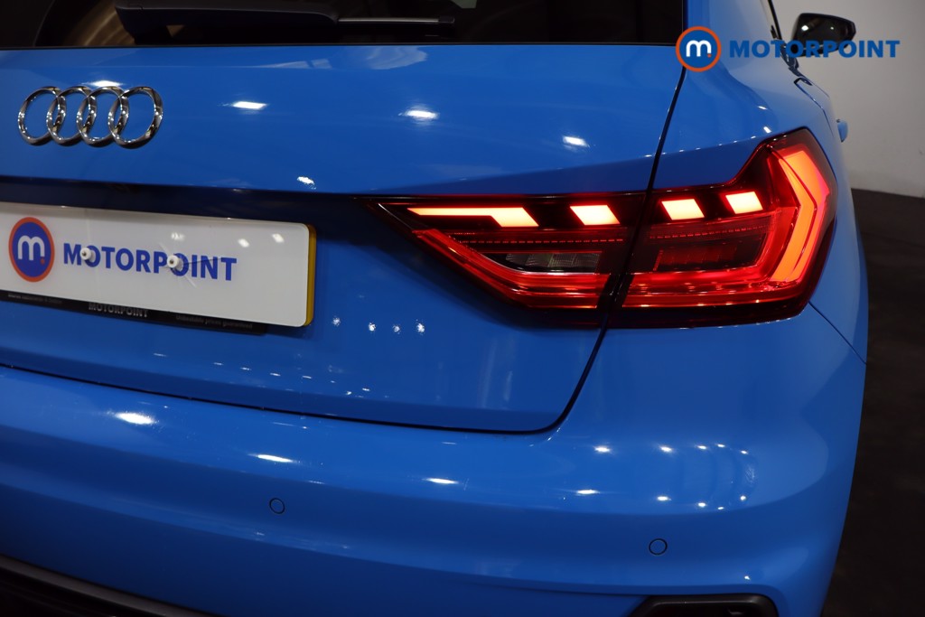 Audi A1 Black Edition Automatic Petrol Hatchback - Stock Number (1556078) - 26th supplementary image