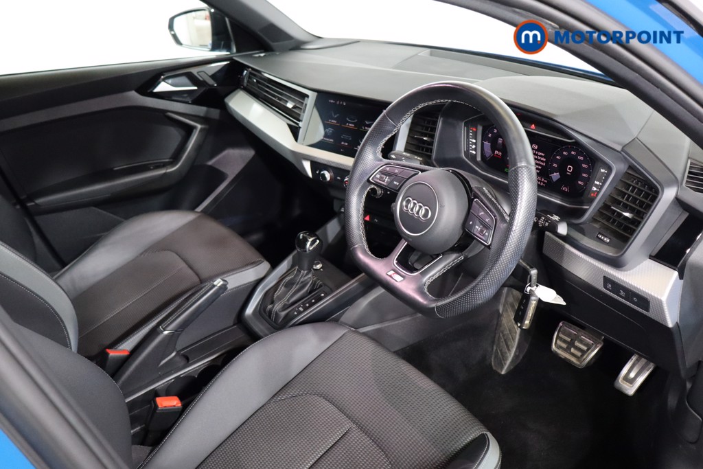 Audi A1 Black Edition Automatic Petrol Hatchback - Stock Number (1556078) - 1st supplementary image