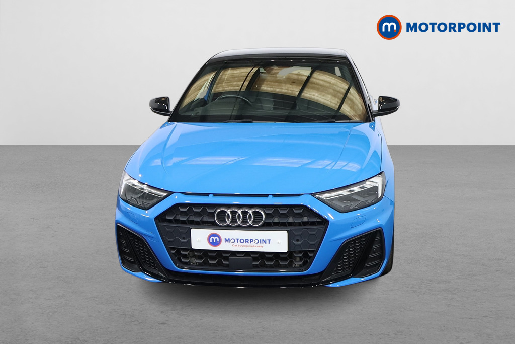 Audi A1 Black Edition Automatic Petrol Hatchback - Stock Number (1556078) - Front bumper