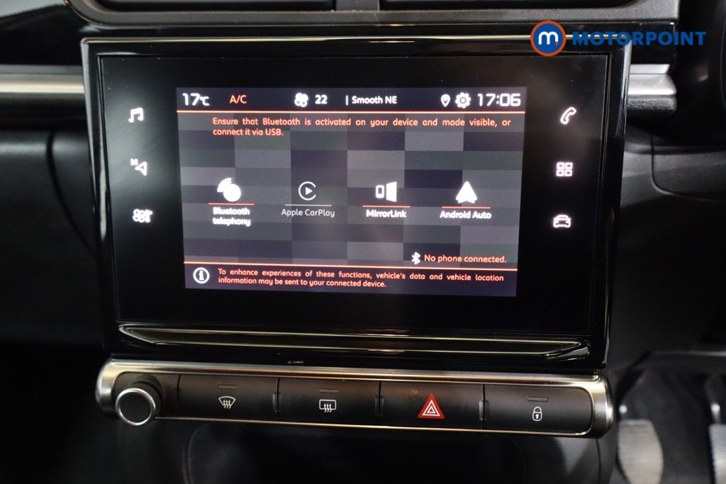 Citroen C3 Sense Manual Petrol Hatchback - Stock Number (1556174) - 2nd supplementary image