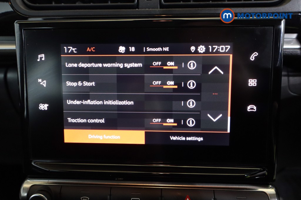 Citroen C3 Sense Manual Petrol Hatchback - Stock Number (1556174) - 7th supplementary image