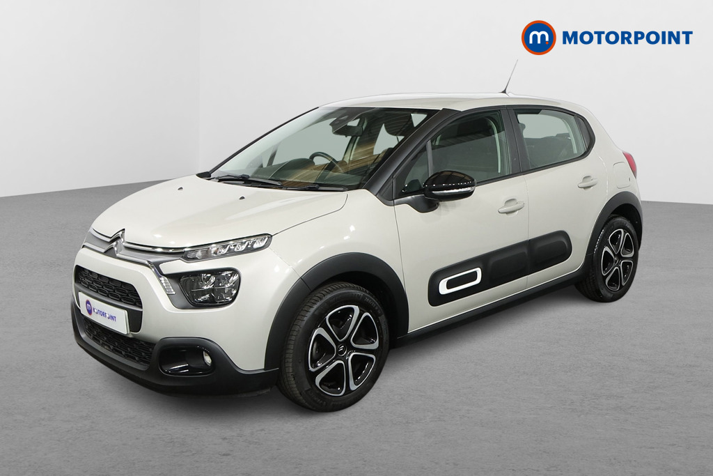 Citroen C3 Sense Manual Petrol Hatchback - Stock Number (1556174) - Passenger side front corner