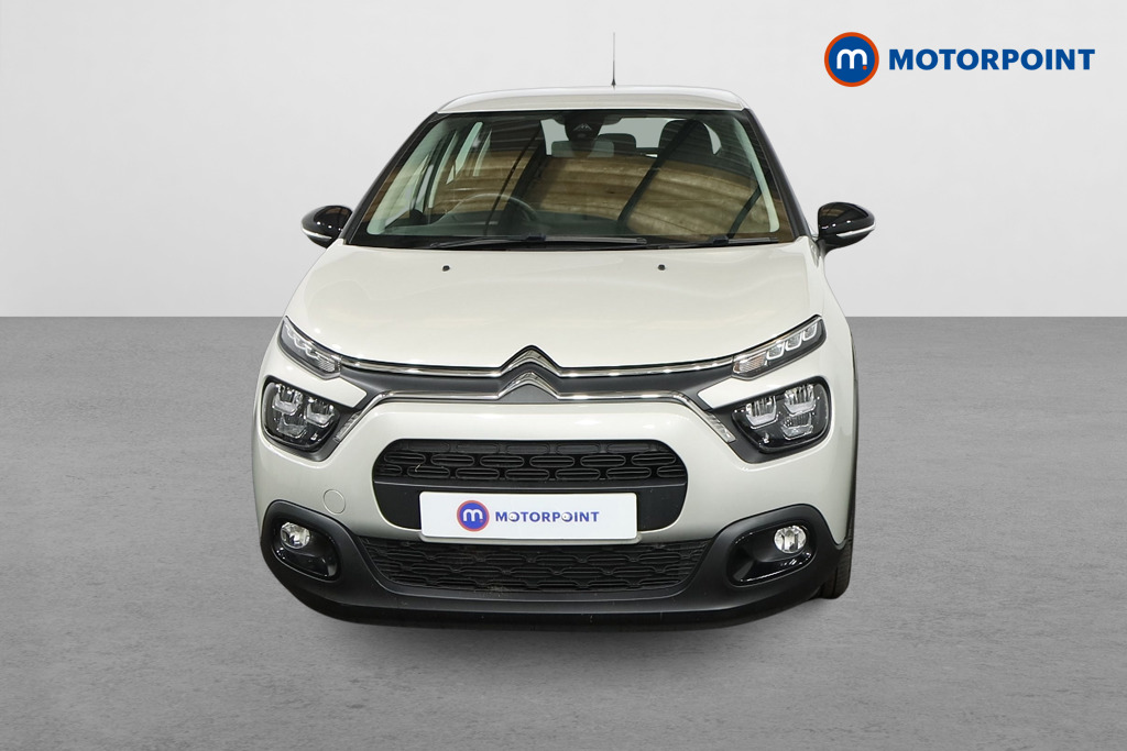 Citroen C3 Sense Manual Petrol Hatchback - Stock Number (1556174) - Front bumper
