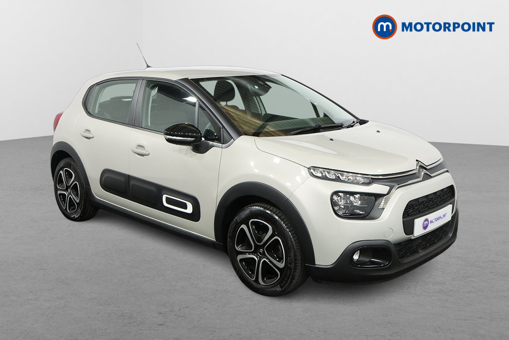 Citroen C3 Sense Manual Petrol Hatchback - Stock Number (1556174) - Drivers side front corner