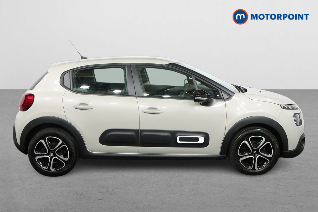 Citroen C3 Sense Manual Petrol Hatchback - Stock Number (1556174) - Drivers side