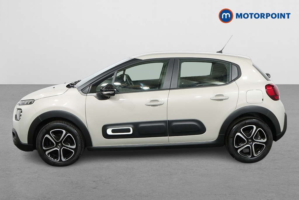Citroen C3 Sense Manual Petrol Hatchback - Stock Number (1556174) - Passenger side