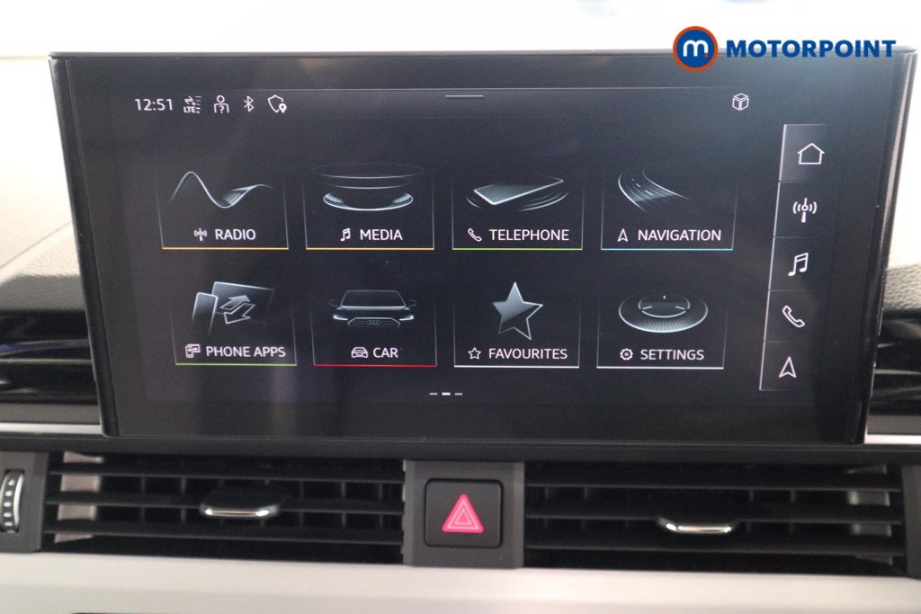 Audi A5 S Line Automatic Petrol Hatchback - Stock Number (1556261) - 2nd supplementary image