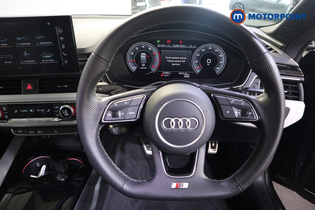 Audi A5 S Line Automatic Petrol Hatchback - Stock Number (1556261) - 3rd supplementary image