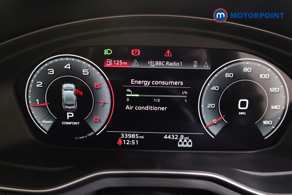 Audi A5 S Line Automatic Petrol Hatchback - Stock Number (1556261) - 4th supplementary image