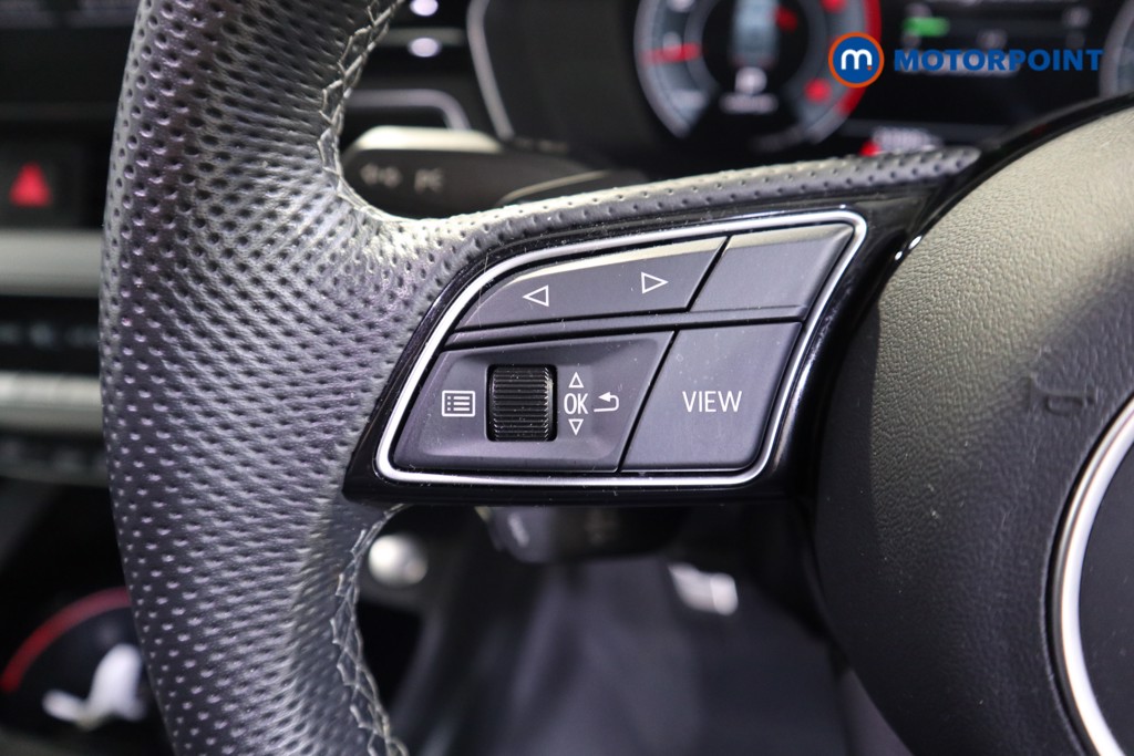 Audi A5 S Line Automatic Petrol Hatchback - Stock Number (1556261) - 5th supplementary image