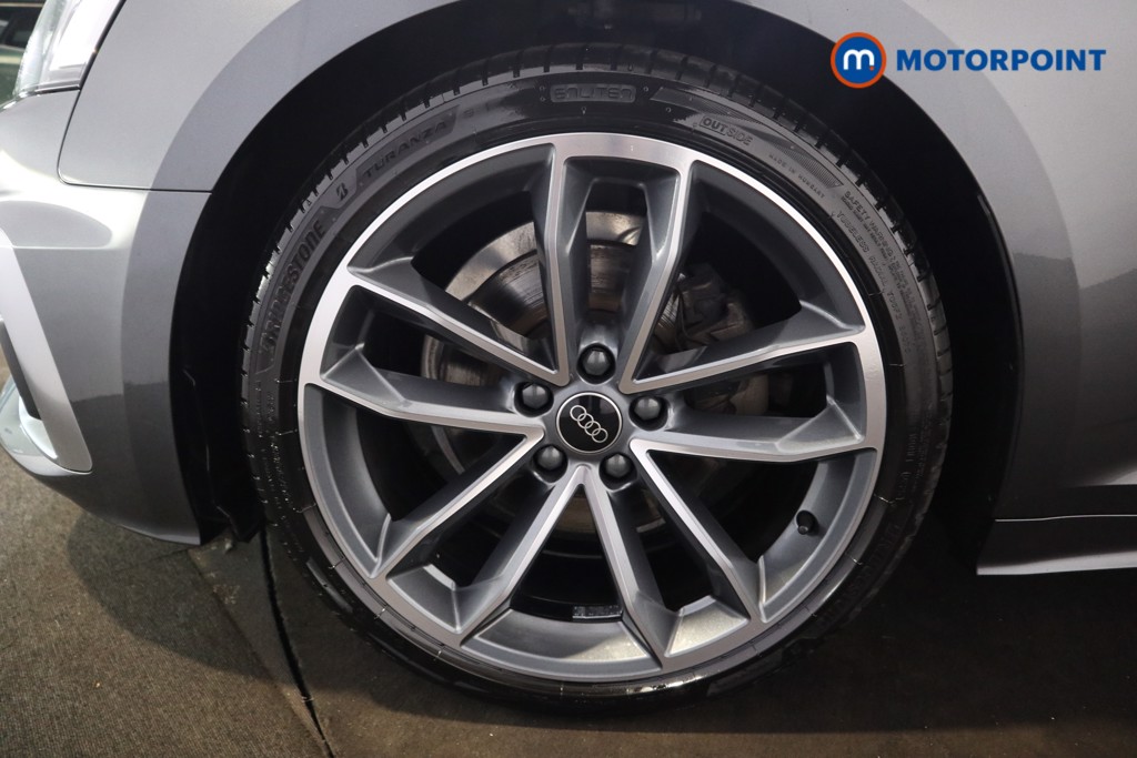 Audi A5 S Line Automatic Petrol Hatchback - Stock Number (1556261) - 19th supplementary image