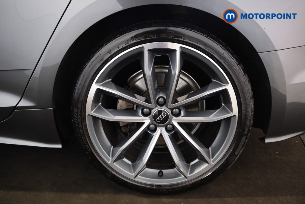 Audi A5 S Line Automatic Petrol Hatchback - Stock Number (1556261) - 20th supplementary image