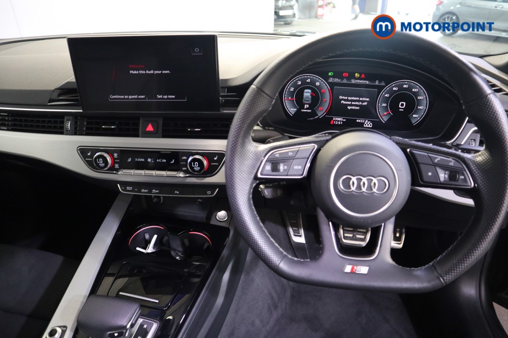 Audi A5 S Line Automatic Petrol Hatchback - Stock Number (1556261) - 1st supplementary image