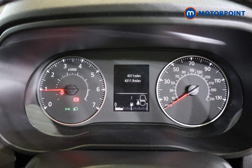 Dacia Duster Expression Manual Petrol SUV - Stock Number (1556307) - 2nd supplementary image