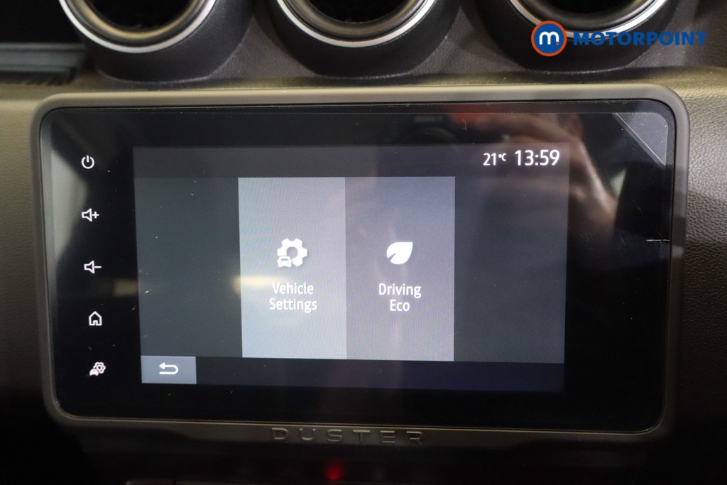 Dacia Duster Expression Manual Petrol SUV - Stock Number (1556307) - 6th supplementary image