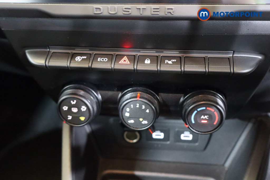 Dacia Duster Expression Manual Petrol SUV - Stock Number (1556307) - 7th supplementary image