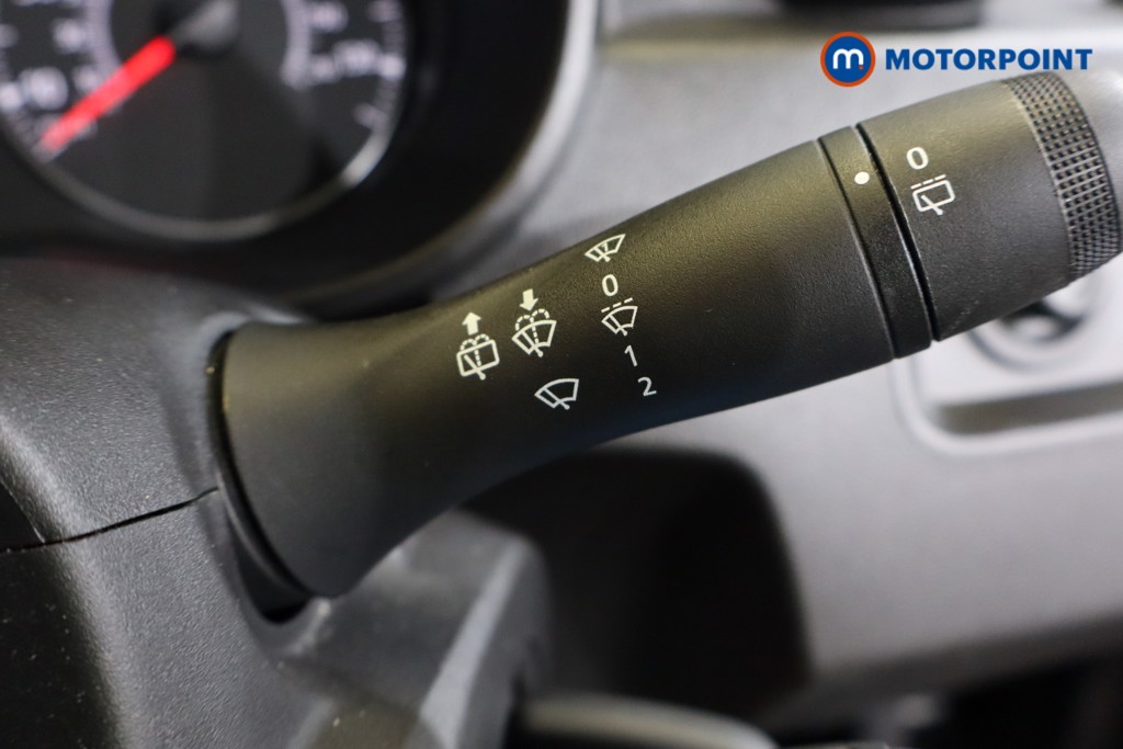 Dacia Duster Expression Manual Petrol SUV - Stock Number (1556307) - 12th supplementary image