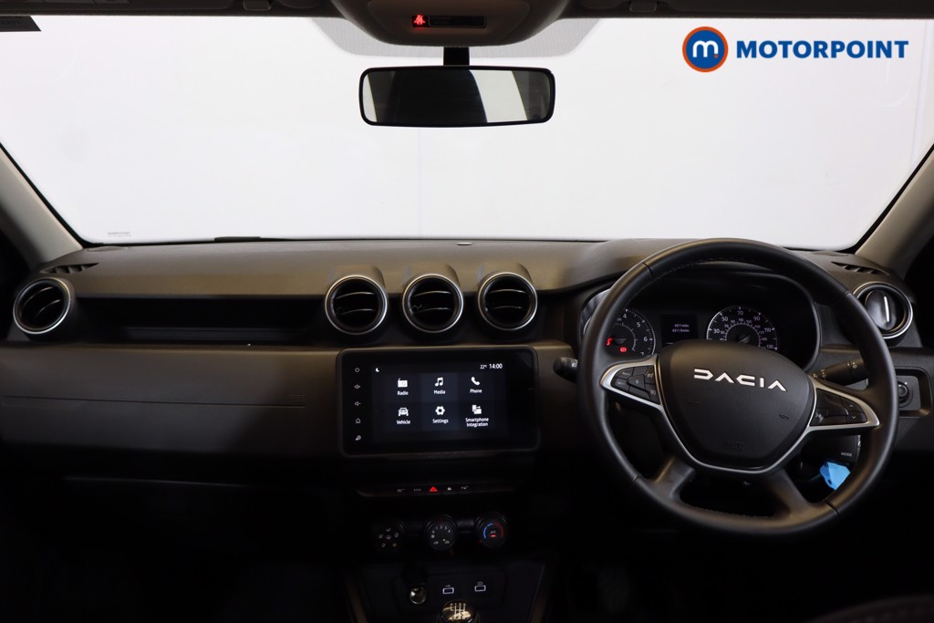 Dacia Duster Expression Manual Petrol SUV - Stock Number (1556307) - 18th supplementary image
