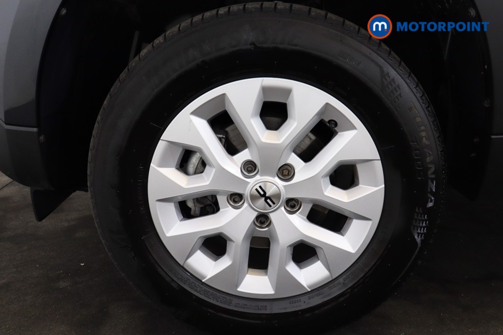 Dacia Duster Expression Manual Petrol SUV - Stock Number (1556307) - 23rd supplementary image
